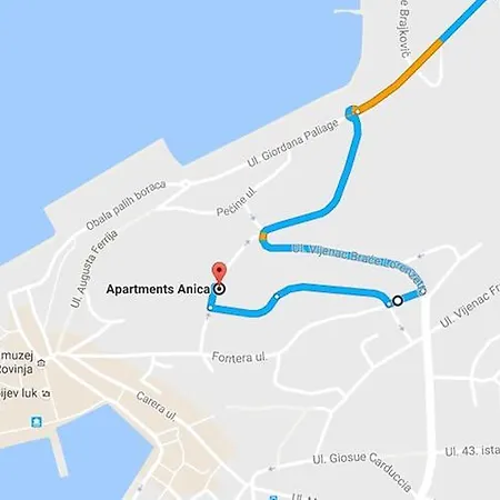 Apartament Anica With Parking *
